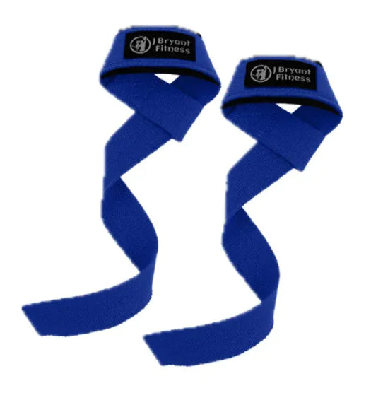 Gym Lifting Straps