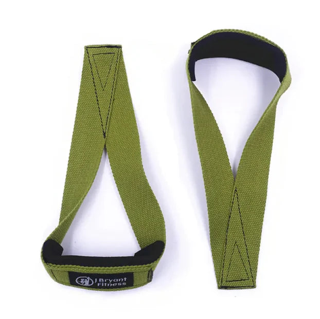 Gym Lifting Straps