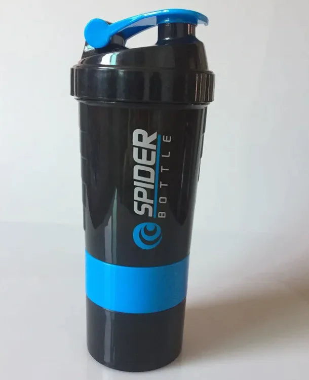500ml Plastic Shaker Cup