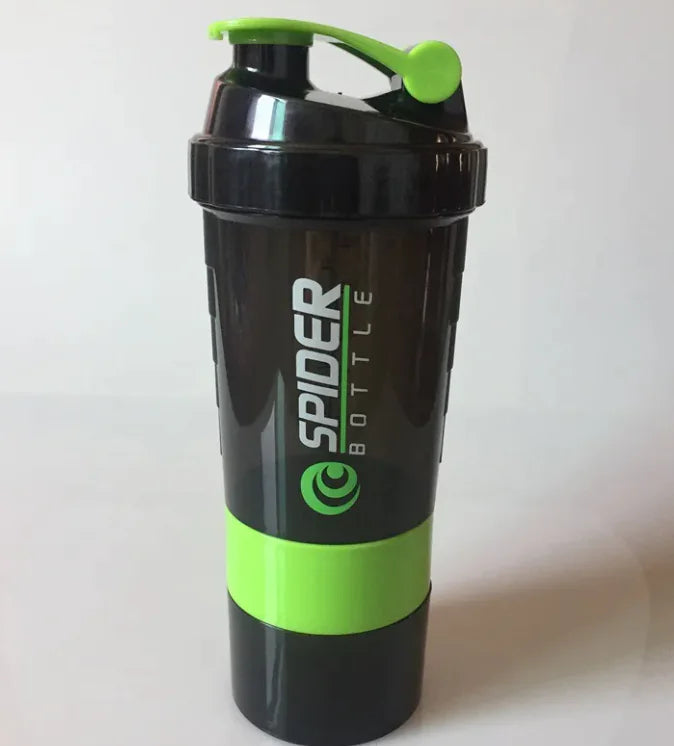 500ml Plastic Shaker Cup
