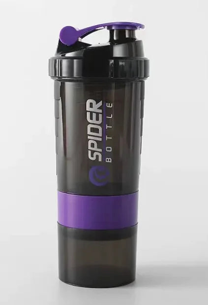 500ml Plastic Shaker Cup