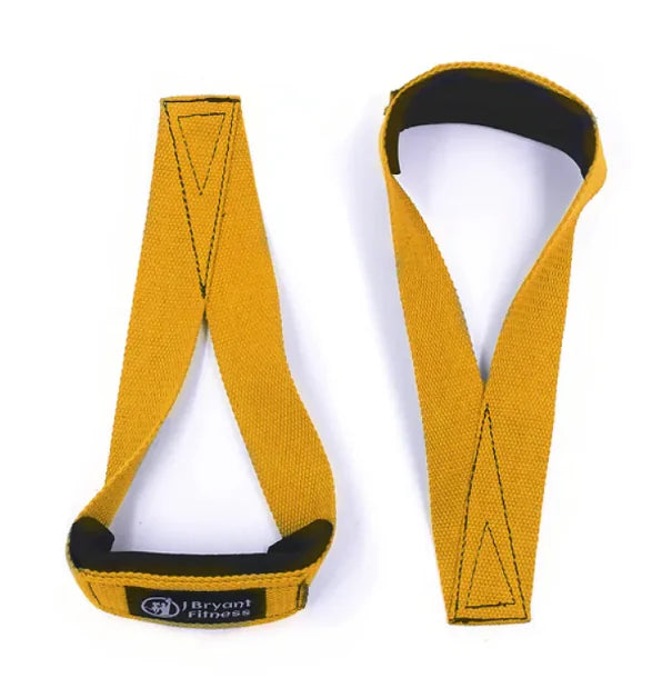 Gym Lifting Straps