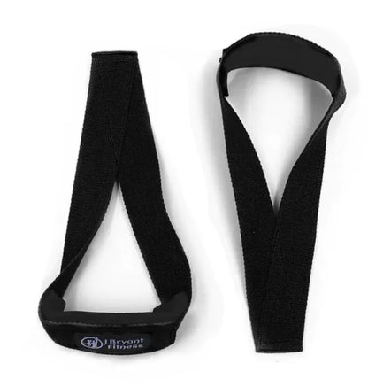 Gym Lifting Straps