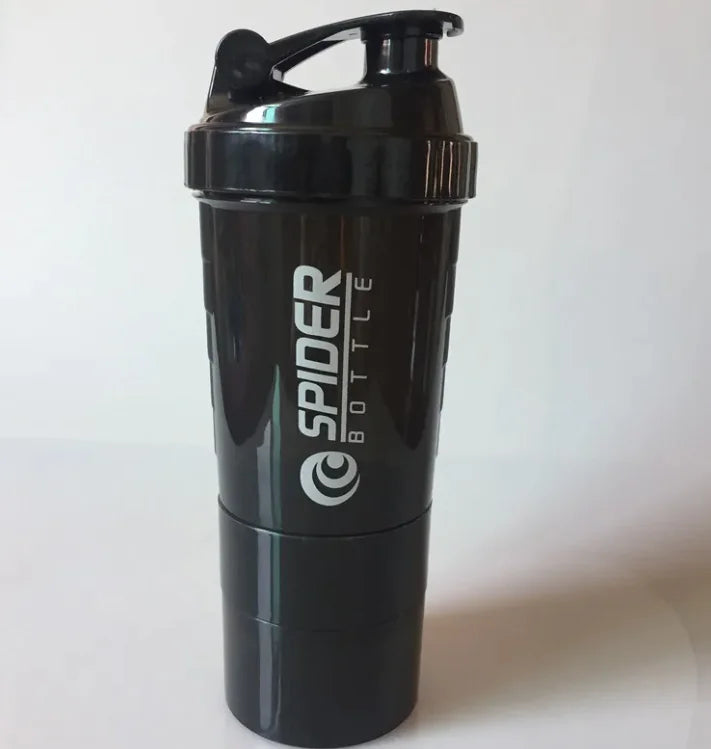 500ml Plastic Shaker Cup