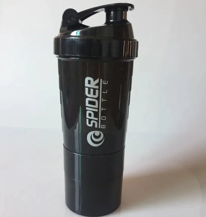 500ml Plastic Shaker Cup