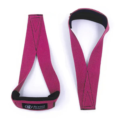 Gym Lifting Straps