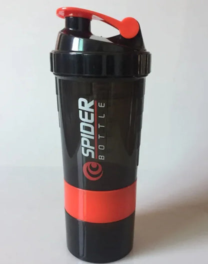 500ml Plastic Shaker Cup