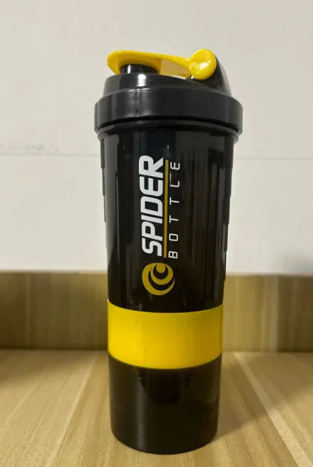 500ml Plastic Shaker Cup