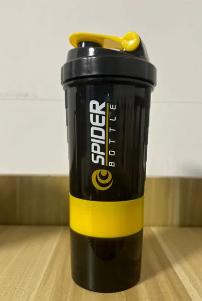 500ml Plastic Shaker Cup