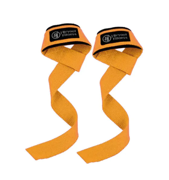 Gym Lifting Straps
