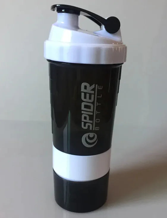 500ml Plastic Shaker Cup